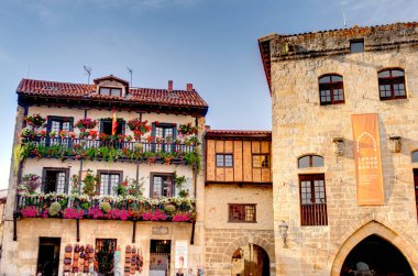 architecture in Cantabria, northern Spain