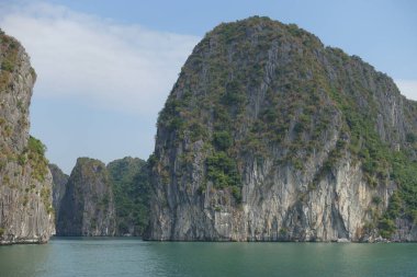 Lan Ha Bay, Northern Vietnam 