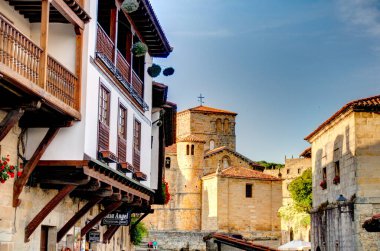 architecture in Cantabria, northern Spain