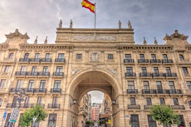 architecture in Cantabria, northern Spain
