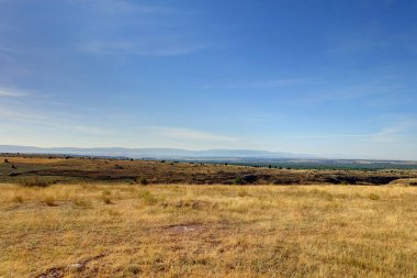 Gorges of the Duraton river, Spain