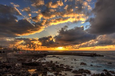 Teide Milli Parkı, tenerife, İspanya