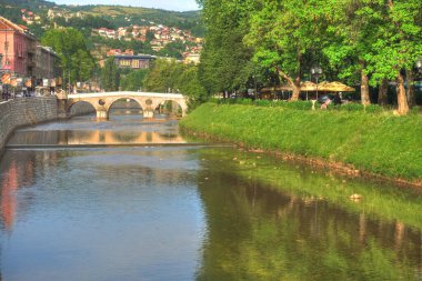 Sarajevo  capital and largest city of Bosnia and Herzegovina
