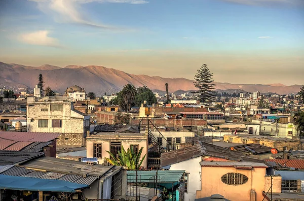 Arequipa Cityscape Southern Peru — Zdjęcie stockowe