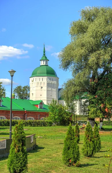 Sergiev Posad Moscow Golden Ring Russia — Stok fotoğraf