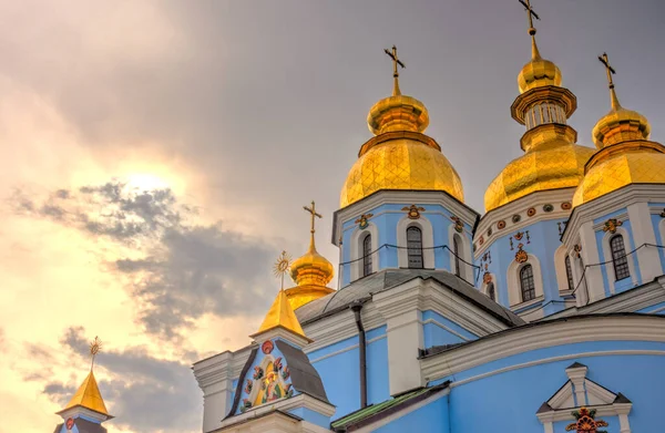 Kiev Ukraine June 2019 Historical Center Summer Time — Stockfoto