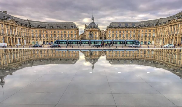 Bordeaux City France Travel — Fotografia de Stock