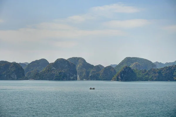 Lan Bay Northern Vietnam — Foto Stock