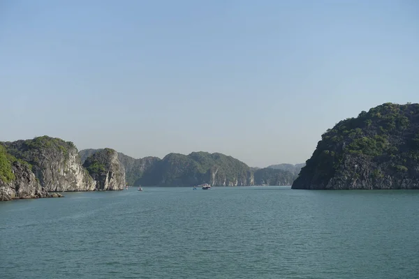 Lan Bay Northern Vietnam — Zdjęcie stockowe