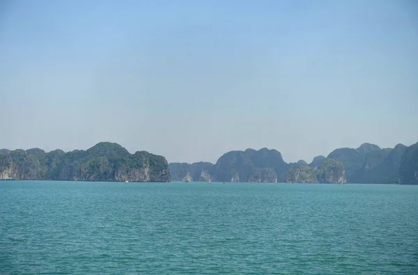 Lan Bay Northern Vietnam — Stockfoto