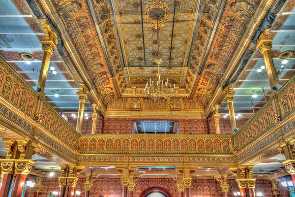 Krakow Poland August 2021 Tempel Synagogue Jewish District — Stockfoto