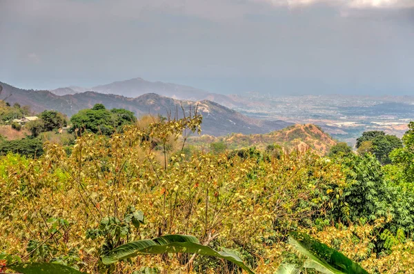 Santa Marta Colombia April 2019 Quinta San Pedro Alejandrino Bolivar — Stockfoto