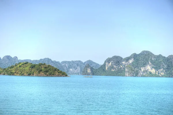 Lan Bay Northern Vietnam — Zdjęcie stockowe