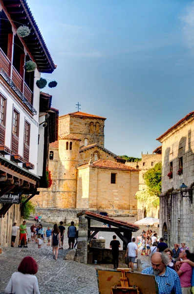 architecture in Cantabria, northern Spain