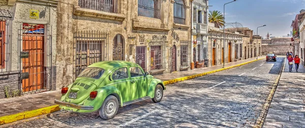 Arequipa Peru April 2018 Historical Center Arequipa — Stock Photo, Image