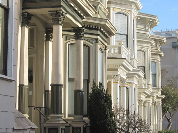 San Francisco Usa Cityscape Beautiful View — Stockfoto