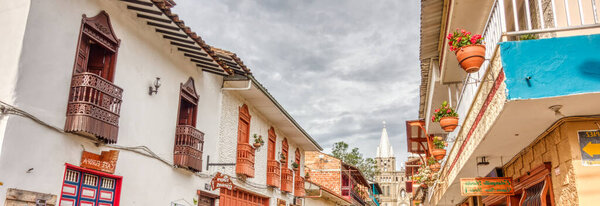 HDR Image made in Jardin, Antioquia, Colombia  
