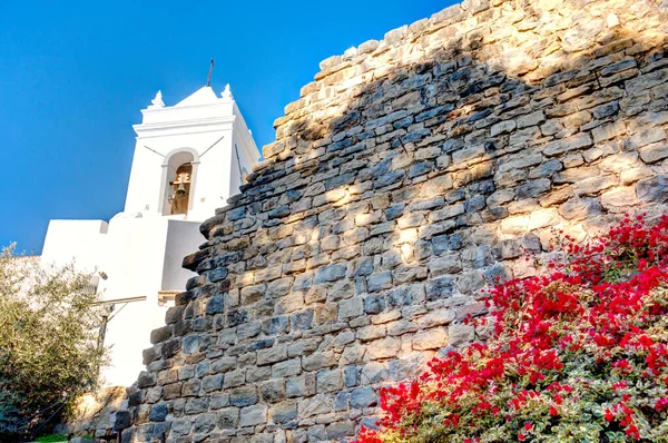 Faro Portugal January 2019 Historical Center Sunny Weather — Stockfoto