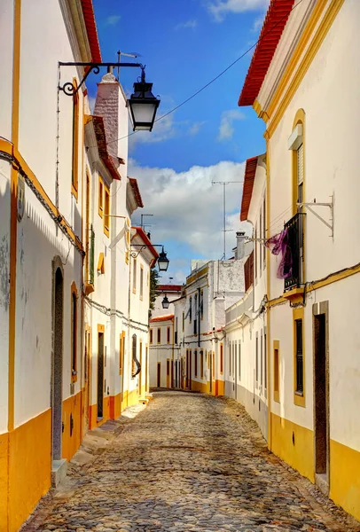 Historical Architecture Evora Portugal Europe — Stock Fotó