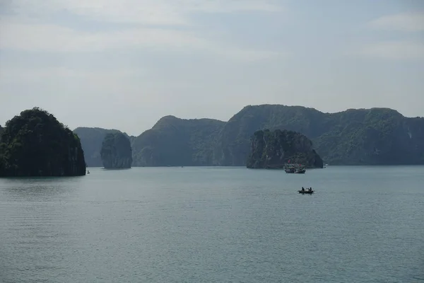Lan Bay Northern Vietnam — 图库照片