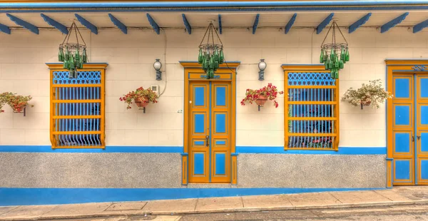 HDR Image made in Jardin, Antioquia, Colombia  