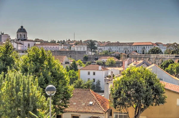 Coimbra Portugal July 2019 Historical Center Sunny Weather — ストック写真