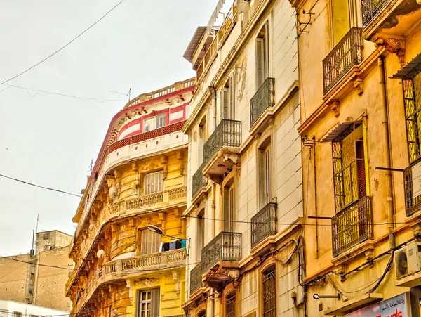 Oran Algeria March 2016 Historical Center Springtime — Stockfoto