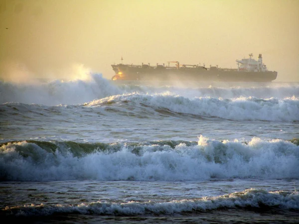 San Francisco Usa Beach Beautiful View — ストック写真