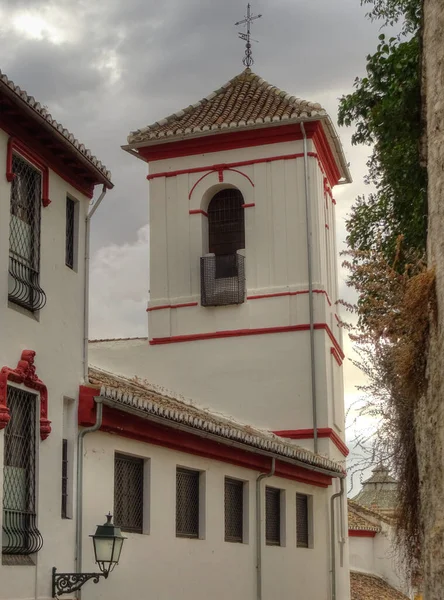 Granada Eastern Andalusia Europe — Stockfoto