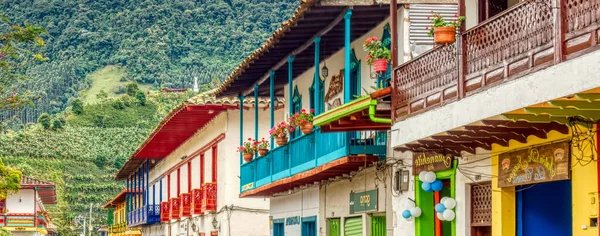HDR Image made in Jardin, Antioquia, Colombia  