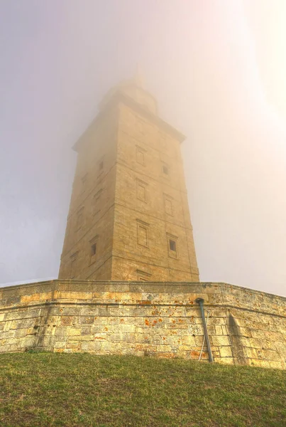 Coruna Galicia Spain — Stok fotoğraf