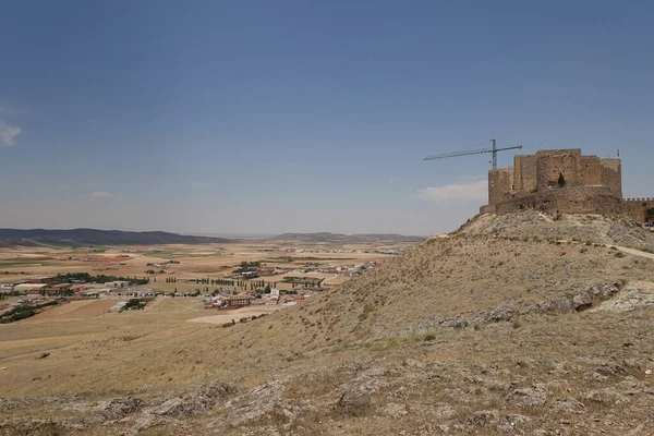 Consuegra Castilla Mancha Spain — Photo