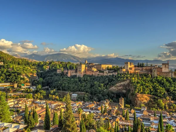 Granada,  eastern Andalusia, Europe