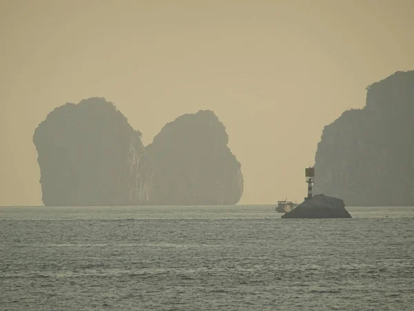 Lan Bay Northern Vietnam — Fotografia de Stock