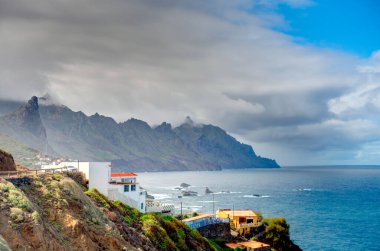Punta de teno, tenerife, Kanarya Adaları