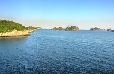 Lan Ha Bay, Northern Vietnam 