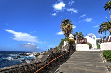 Punta de teno, tenerife, Kanarya Adaları