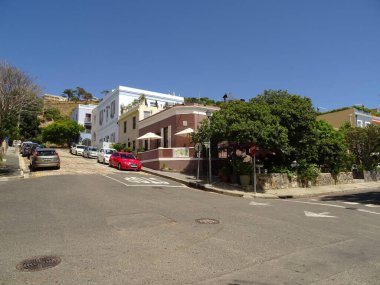 Cape Town port city beautiful view , South Africa 