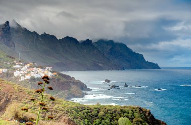 Punta de teno, tenerife, Kanarya Adaları