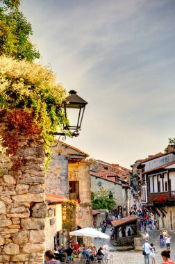 architecture in Cantabria, northern Spain
