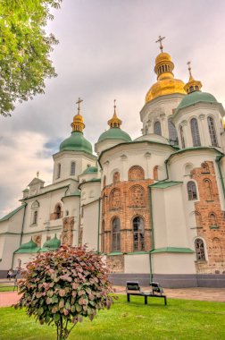 Kiev, Ukraine - June 2019 : Lavra in summer time