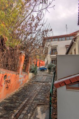 Thessaloniki, Greece beautiful view and atmosphere