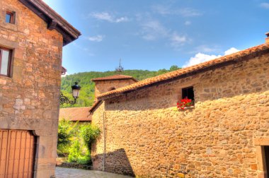 architecture in Cantabria, northern Spain