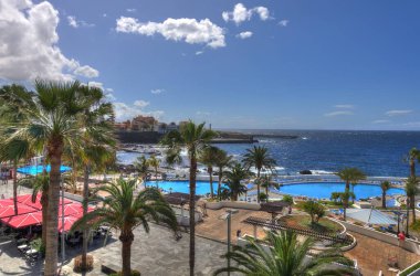 Punta de teno, tenerife, Kanarya Adaları