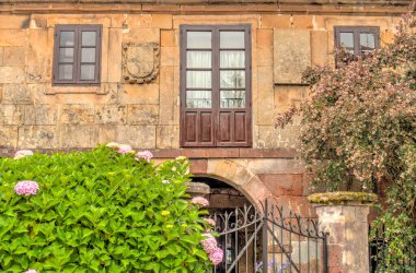 architecture in Cantabria, northern Spain