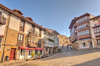 architecture in Cantabria, northern Spain