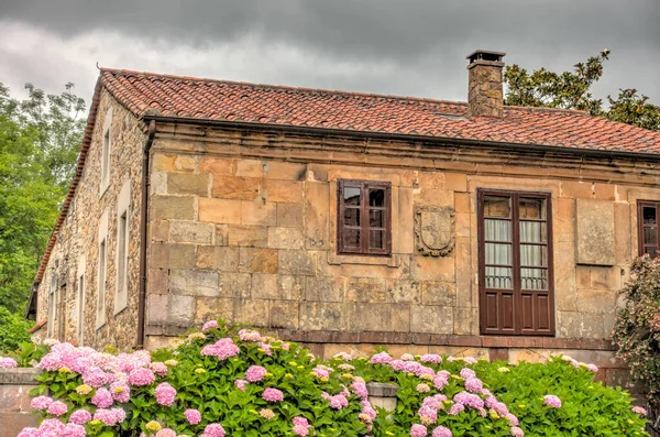 Architecture Cantabria Northern Spain — Stockfoto