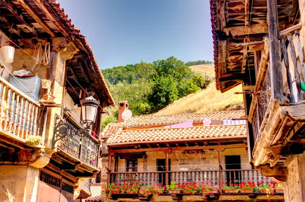 architecture in Cantabria, northern Spain