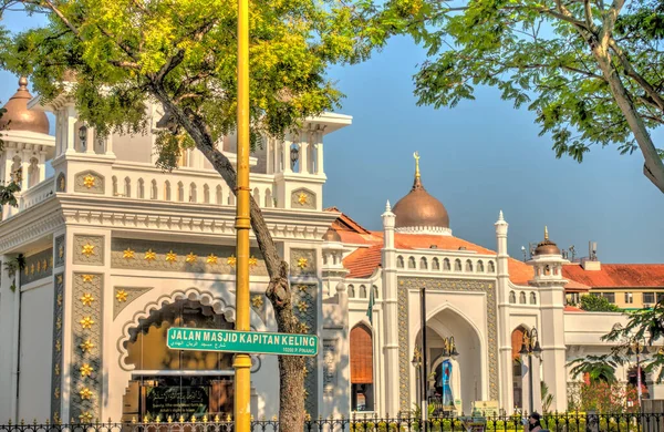 Penang Malaysia March 2019 Historical Center Springtime —  Fotos de Stock