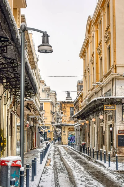 Thessaloniki, Greece beautiful view and atmosphere